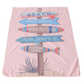 Boltze home strandlaken 180x100cm