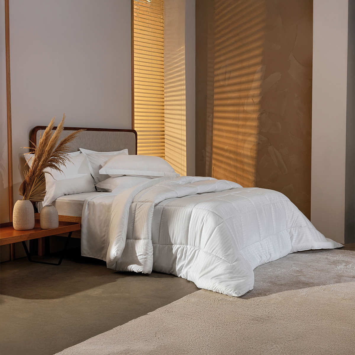 Bettdecke Satin Touch - Altenburg