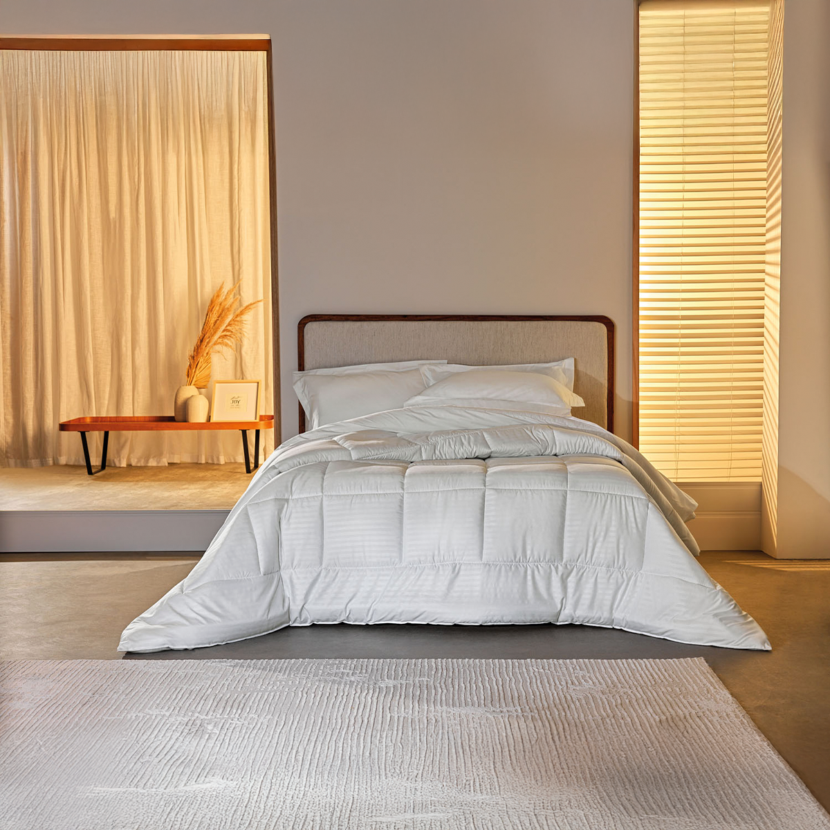 Bettdecke Satin Touch - Altenburg