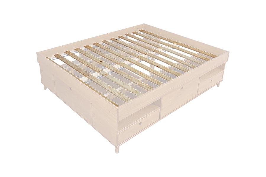 Slatted base for Amalfi functional bed - 2 sizes