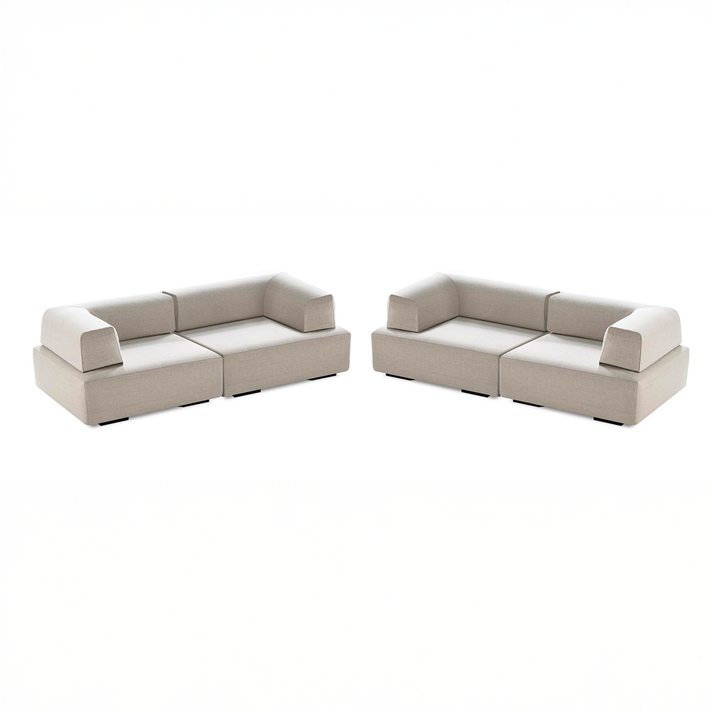 Puzzle Modular Sofa - Configurable Modular Sofa for Your Living Room