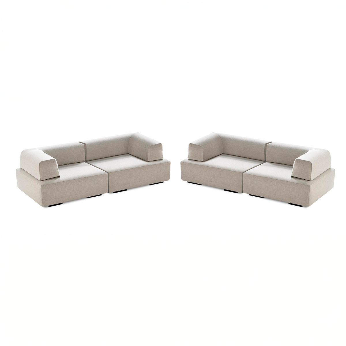 Puzzle Modular Sofa - Configurable Modular Sofa for Your Living Room