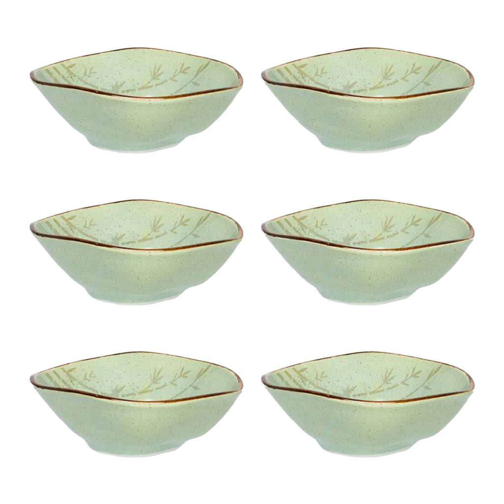 Ryo Bambus 6-er Schalen Set