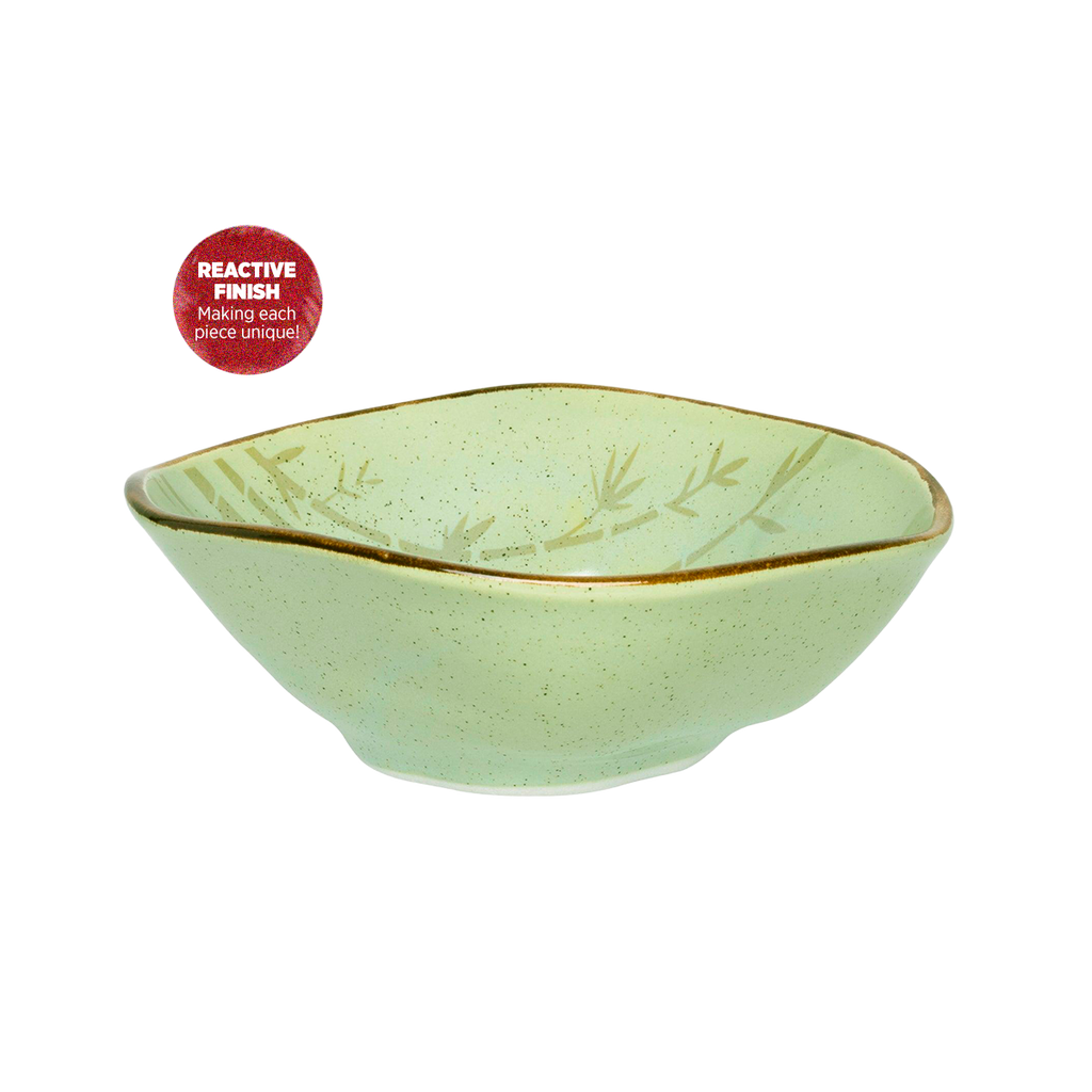 Ryo Bamboo Porcelain Dinnerware Line
