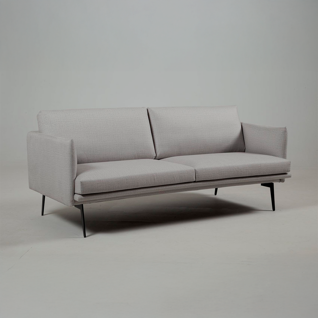 Laurent Sofa – Elegant 3-Seater Sofa with a Minimalist Design