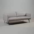Laurent Sofa – Elegant 3-Seater Sofa with a Minimalist Design