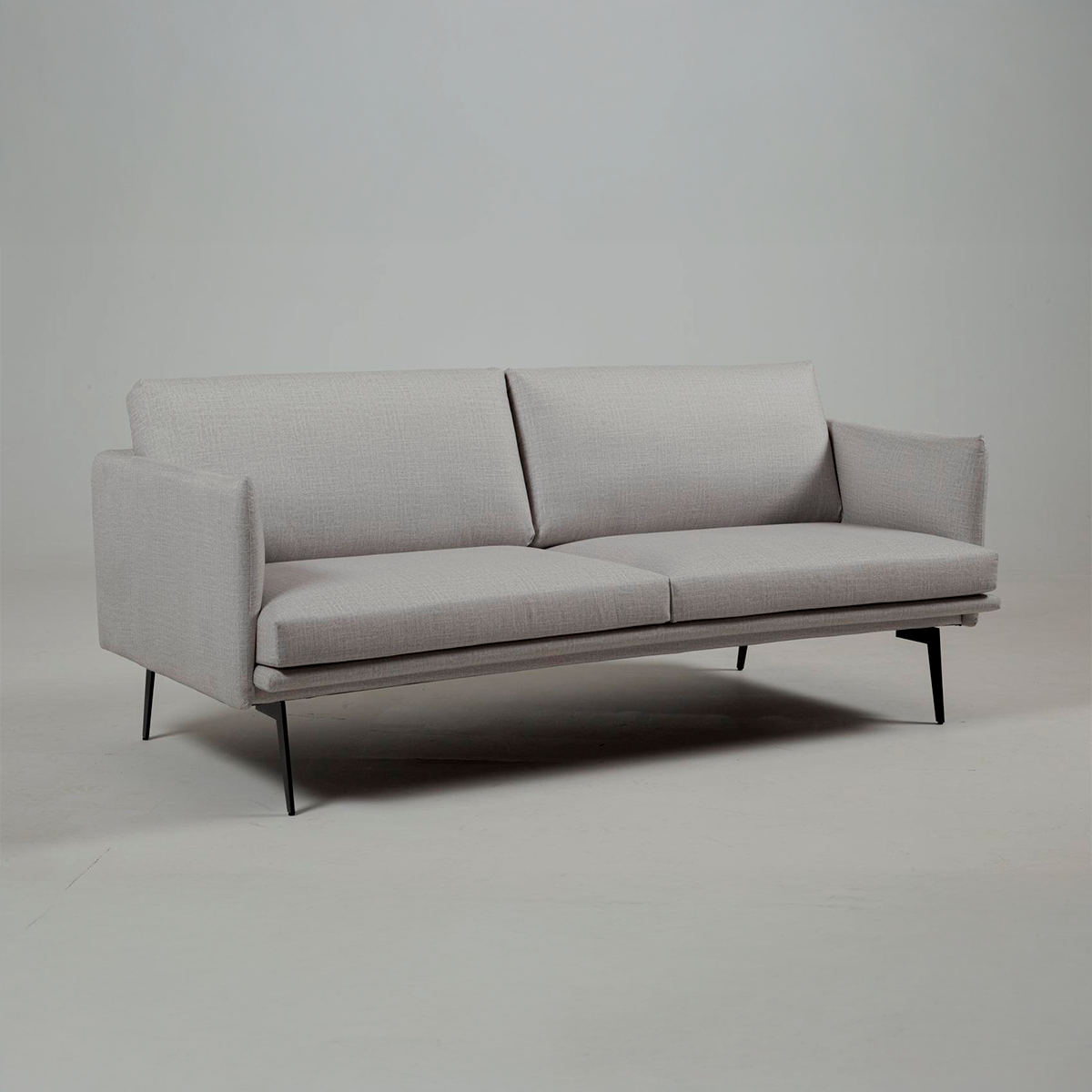 Laurent Sofa – Elegant 3-Seater Sofa with a Minimalist Design