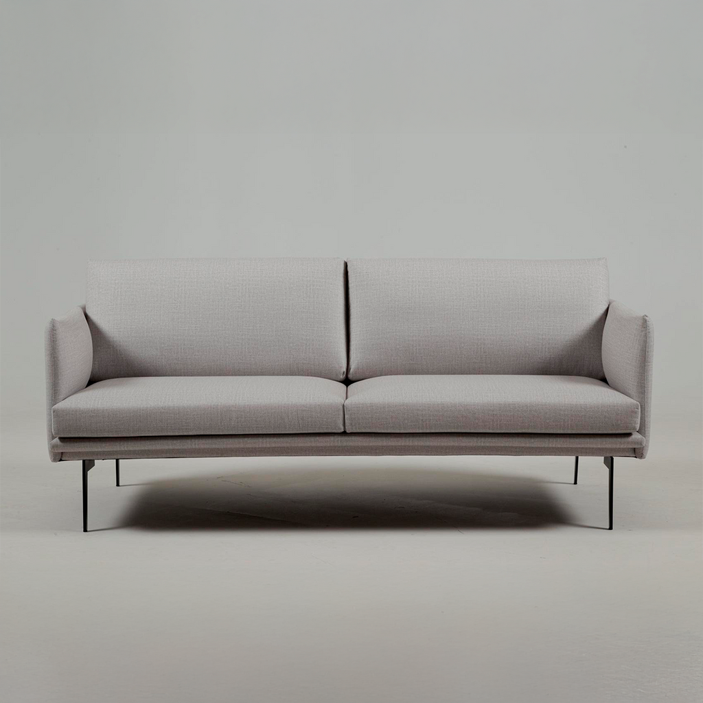 Laurent Sofa – Elegant 3-Seater Sofa with a Minimalist Design