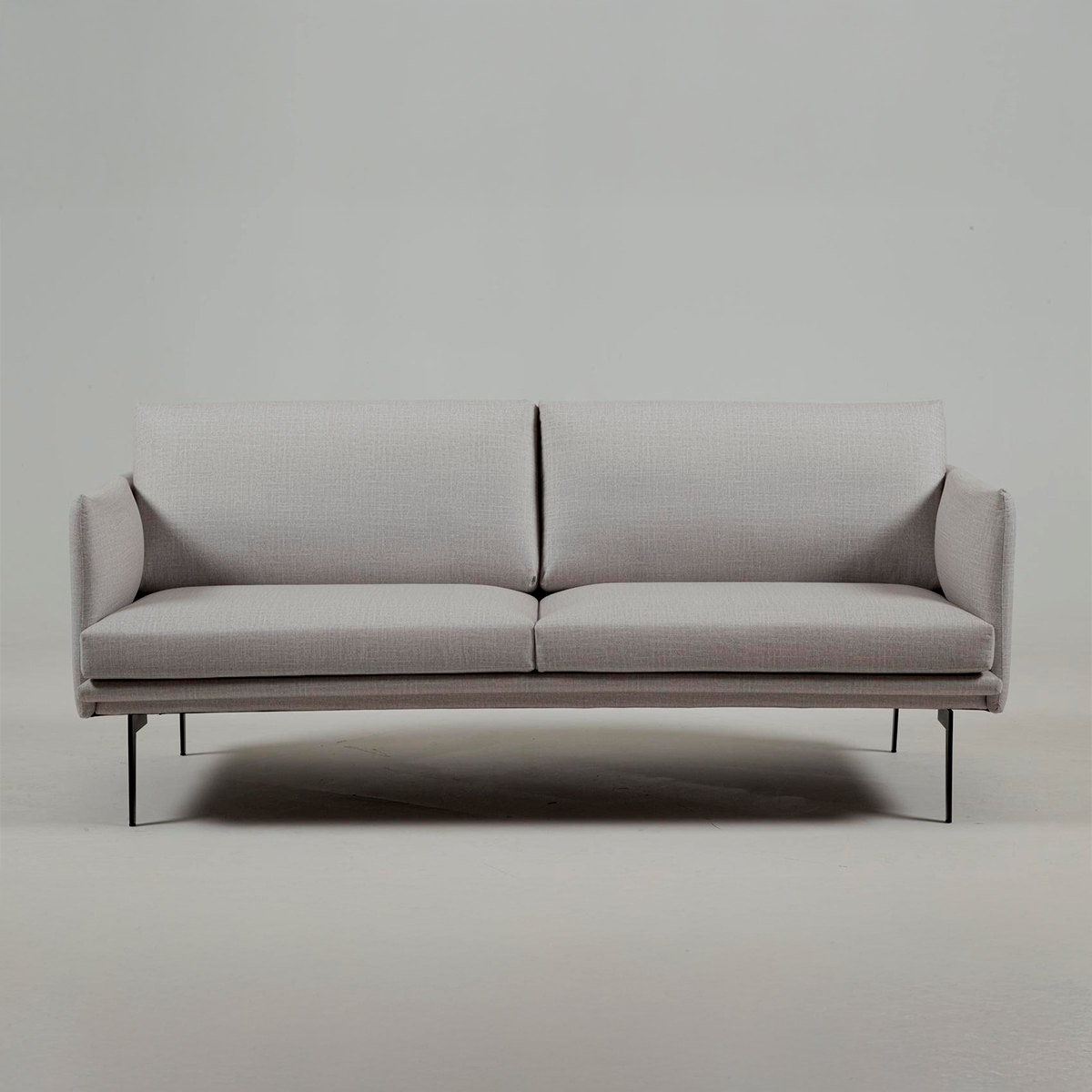 Laurent Sofa – Elegant 3-Seater Sofa with a Minimalist Design