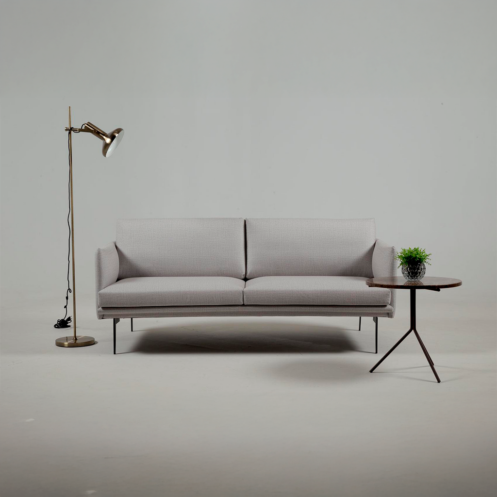 Laurent Sofa – Elegant 3-Seater Sofa with a Minimalist Design