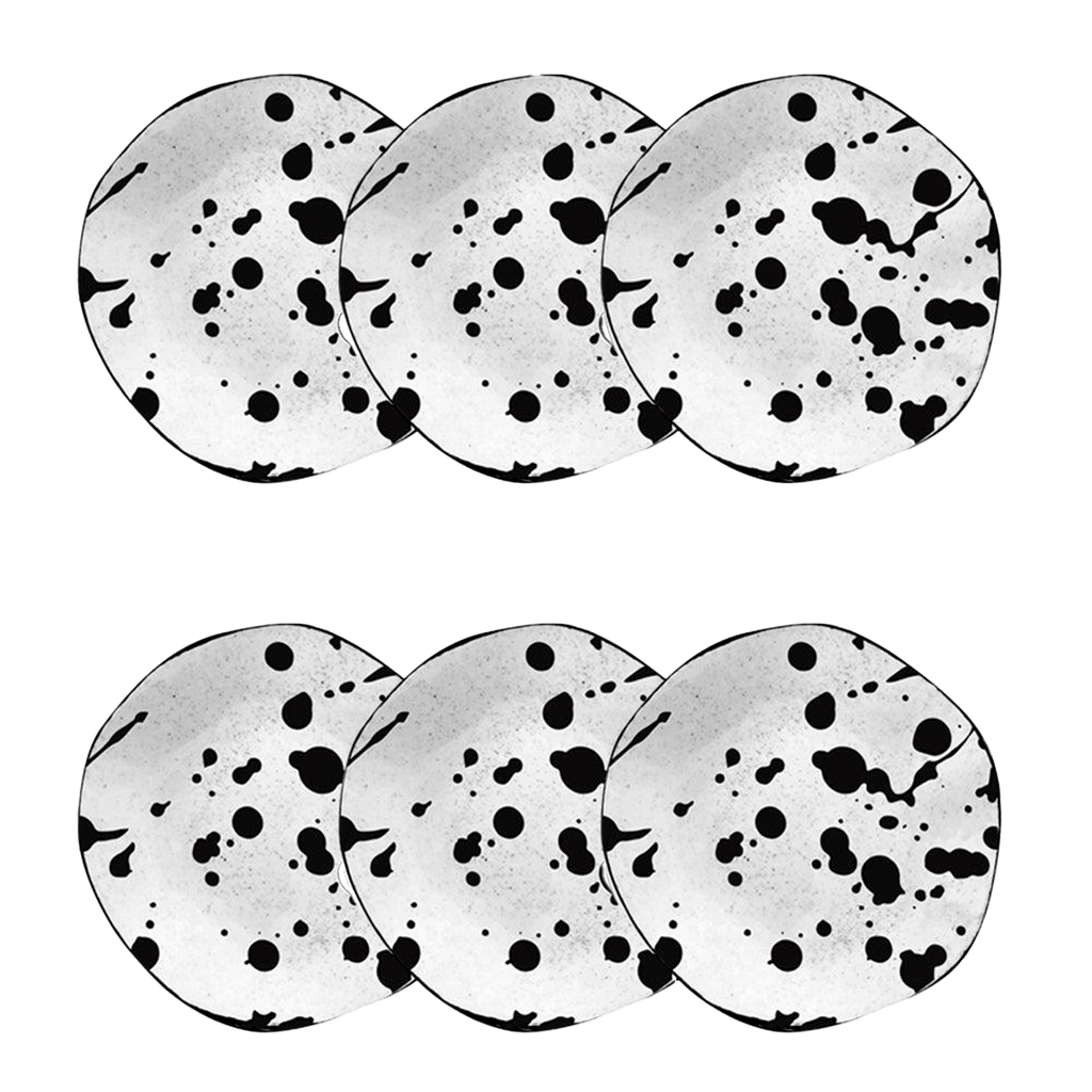 Teller Ryo Art 6-er Set