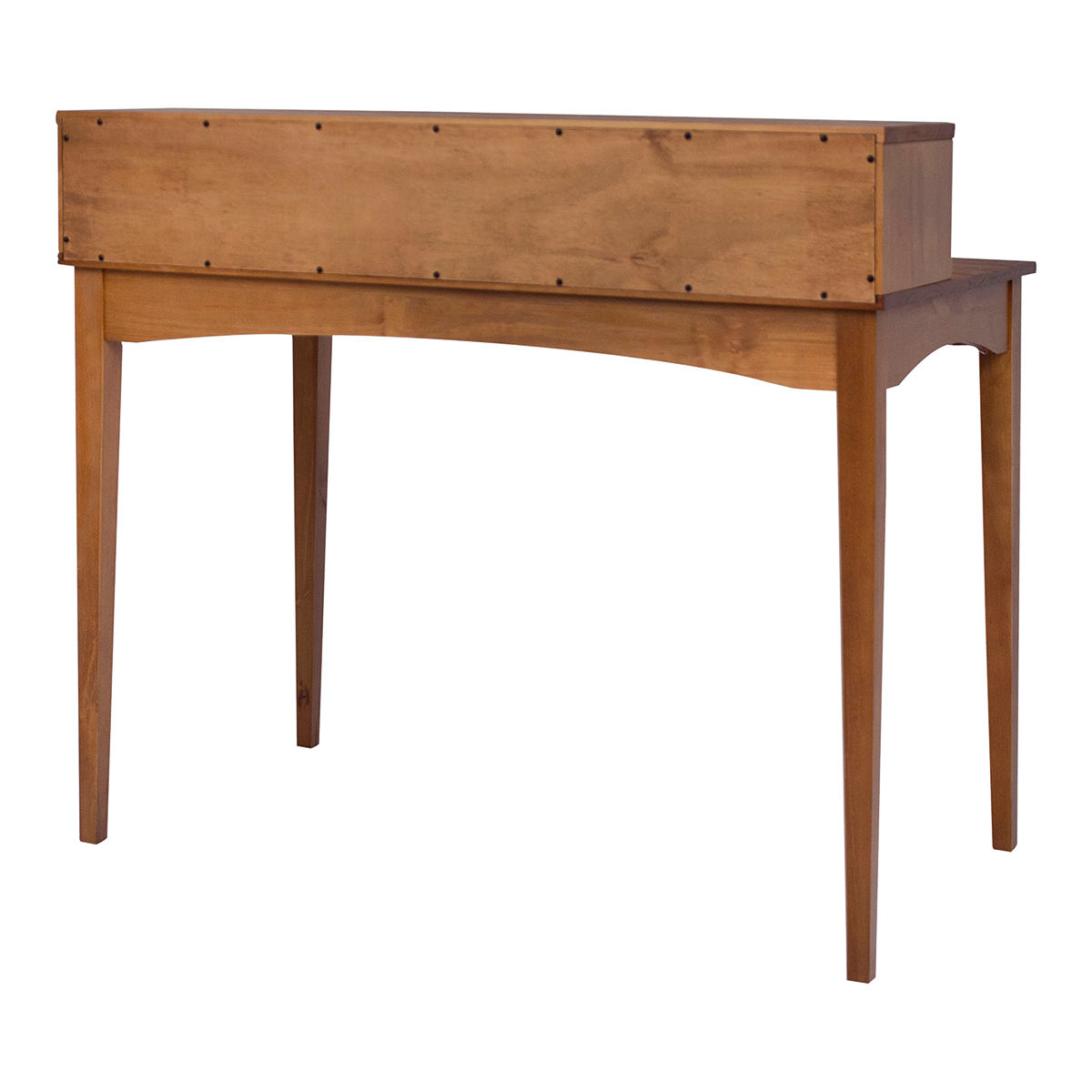 Schreibtisch Charme – Retro-Schreibtisch & Schminktisch mit 4 Schubladen