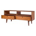 Lowboard Charme - TV Unit with Retro Design
