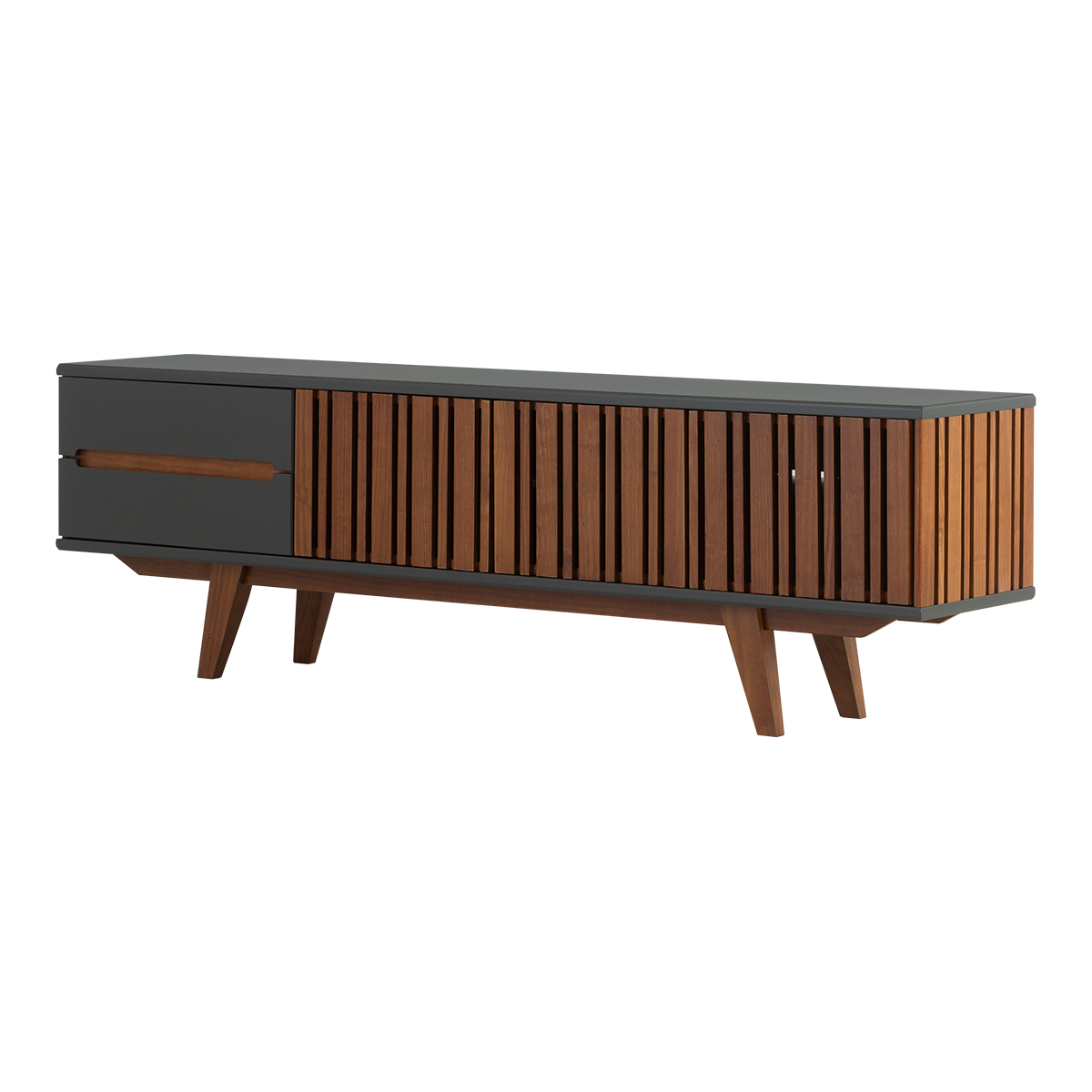 Lowboard Panteon - 2 sizes and 3 colors