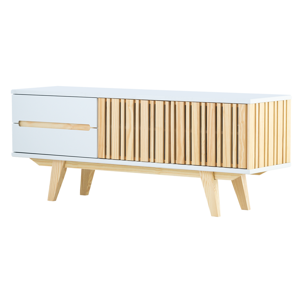 Lowboard Panteon - 2 sizes and 3 colors