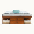 BALI: Funktionsbett + Lattenrost