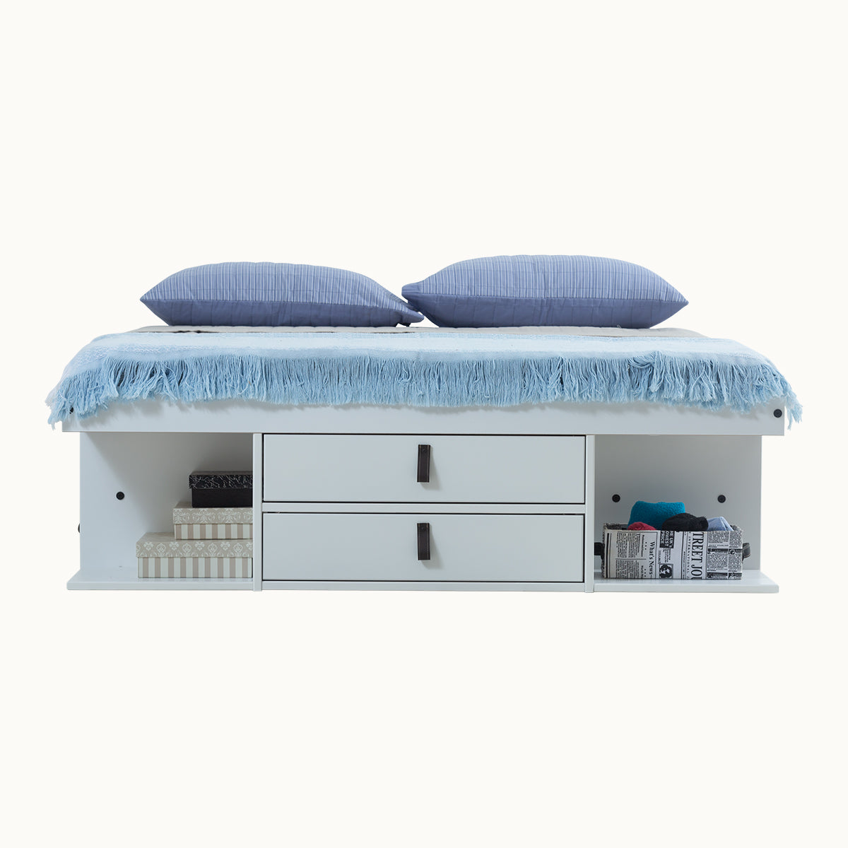 BALI: Funktionsbett + Lattenrost