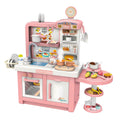 Dream kitchen, pink