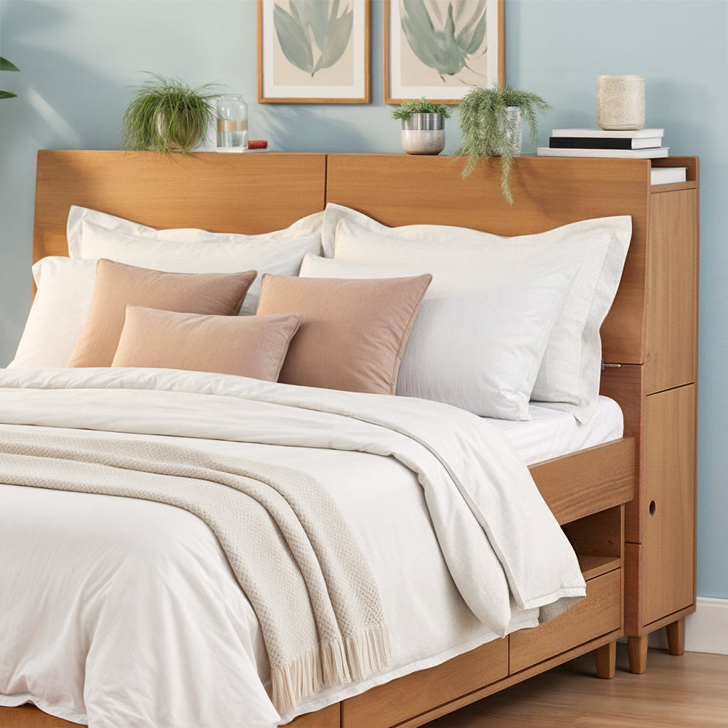 Functional Headboard Amalfi - 2 Sizes
