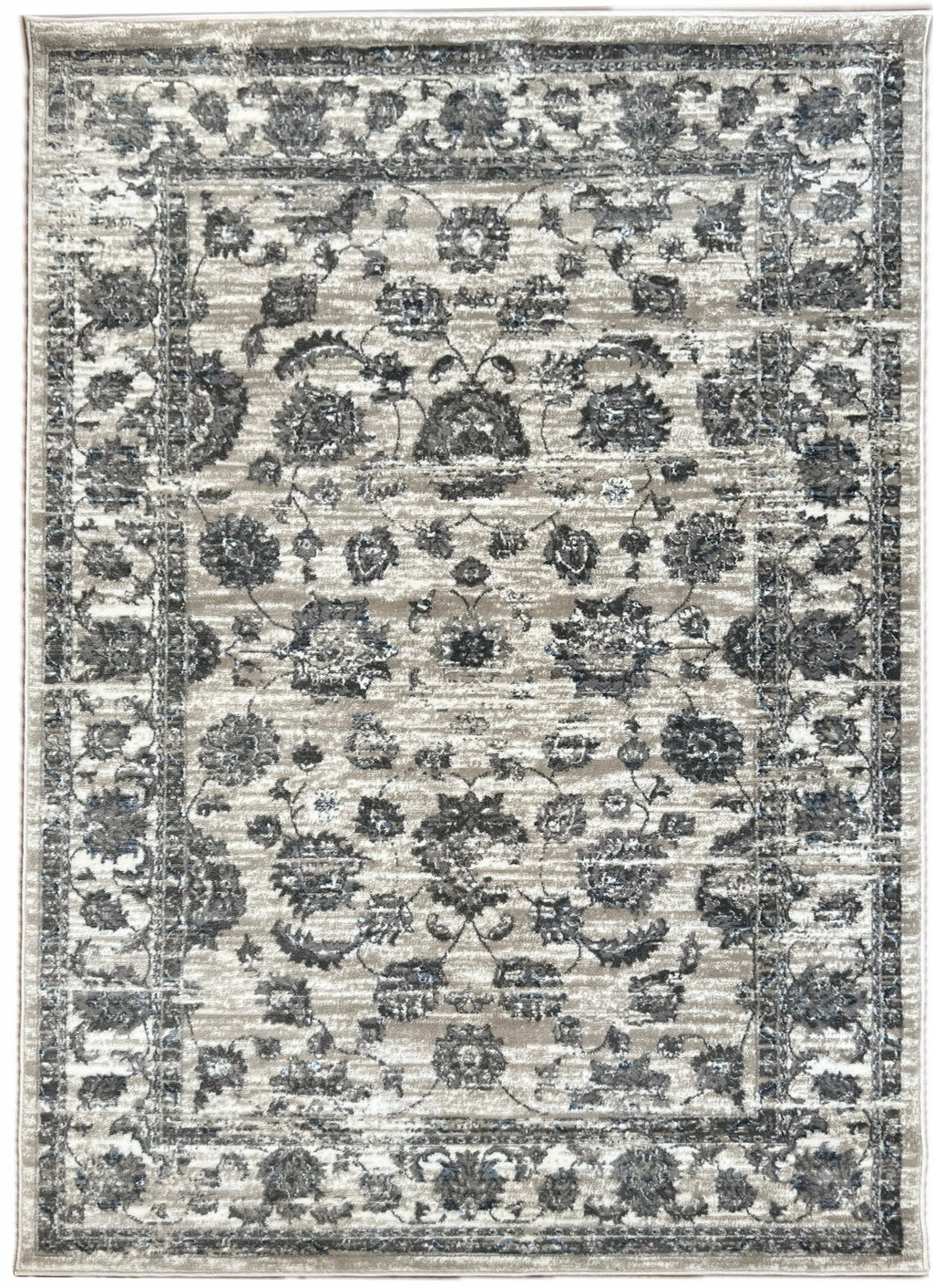 Canvello Area Rugs Premium Rugs for Living Room, Bedroom, Home Dining, Ivory, Grey, Beige