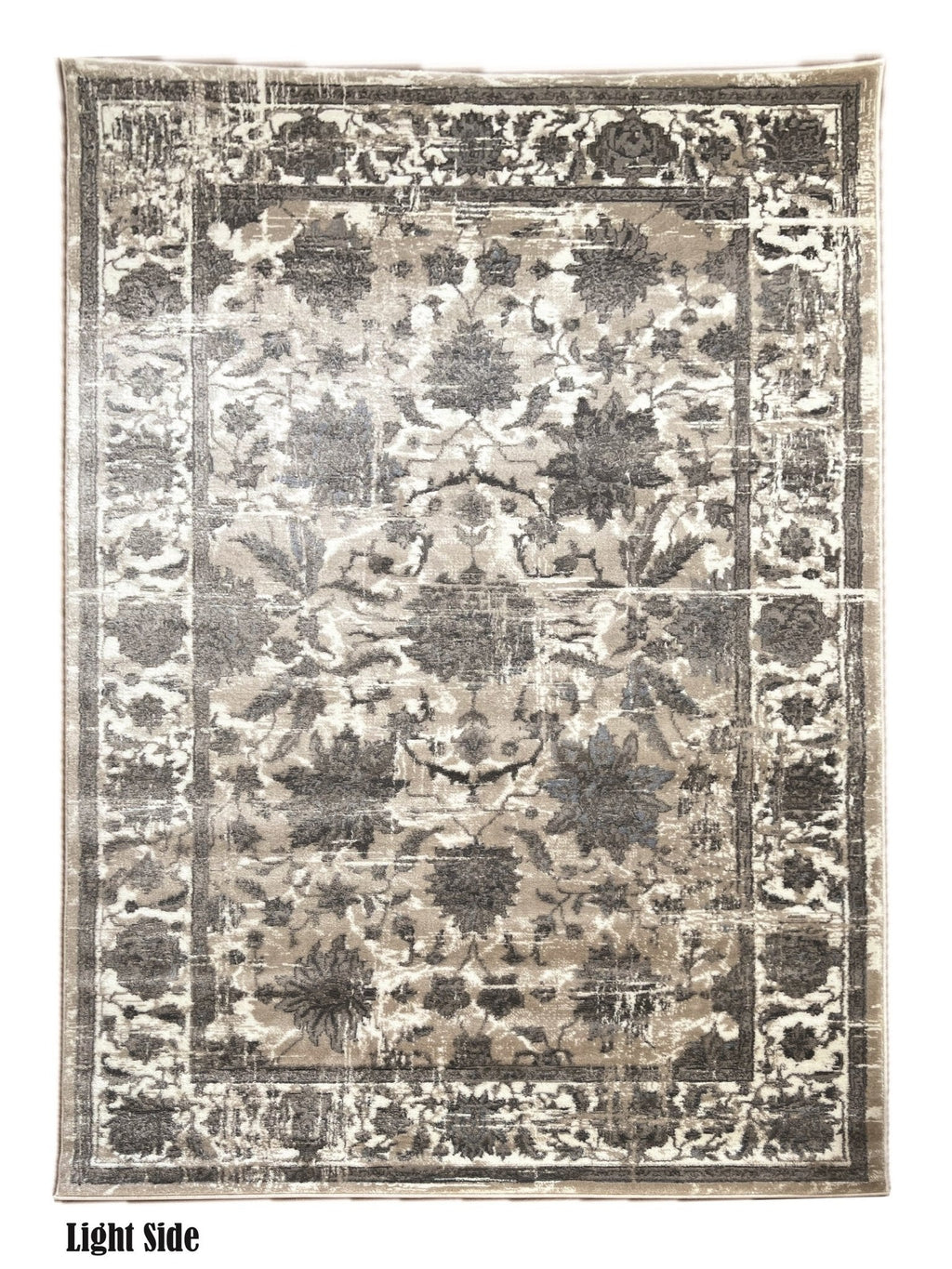 Canvello Area Rugs Premium Rugs for Living Room, Bedroom, Home Dining, Ivory, Gray, Beige