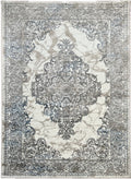 Canvello Area Rugs Premium Rugs for Living Room, Bedroom, Home Dining, Ivory, Grey, Beige