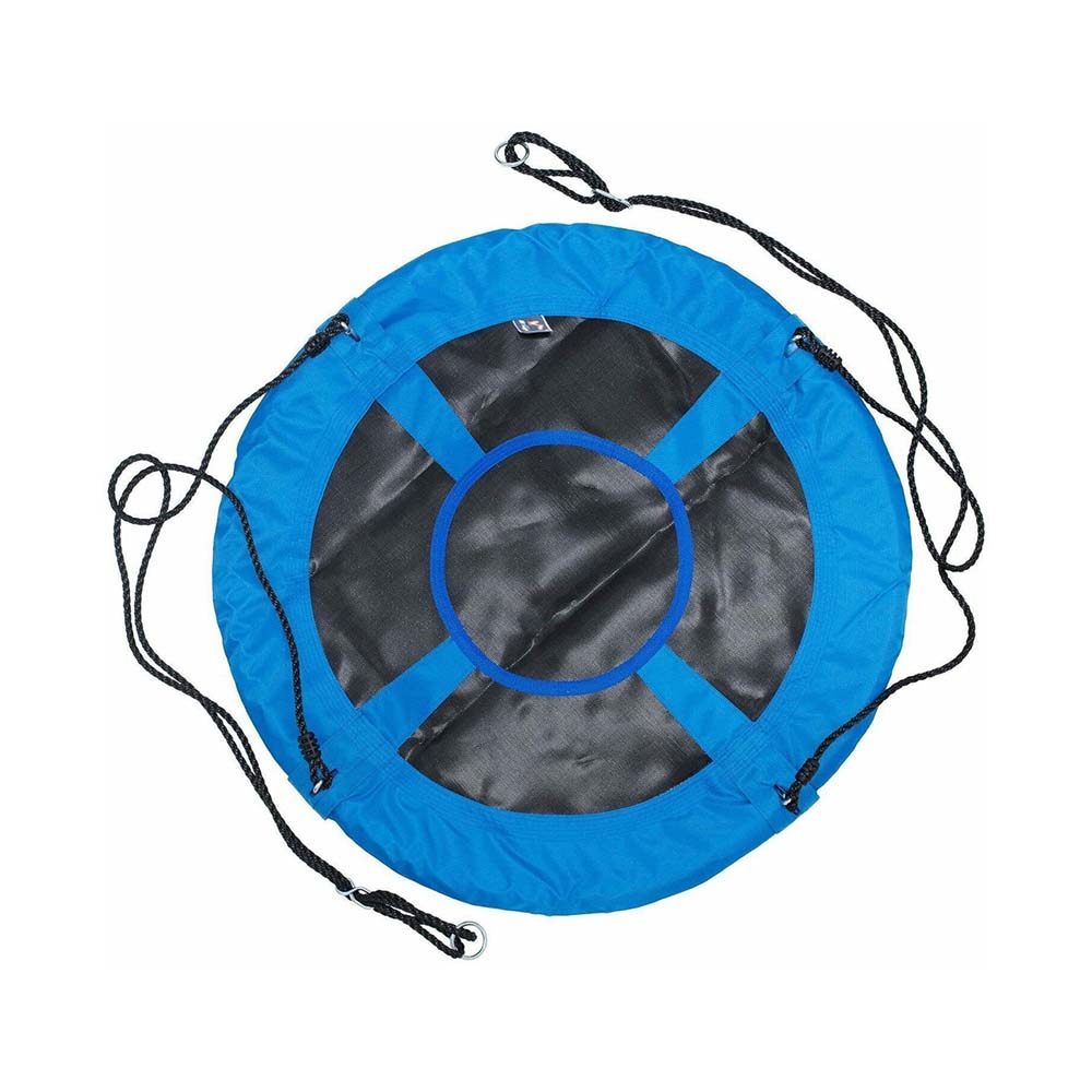 Swing cuib-110 cm-blue-without tent