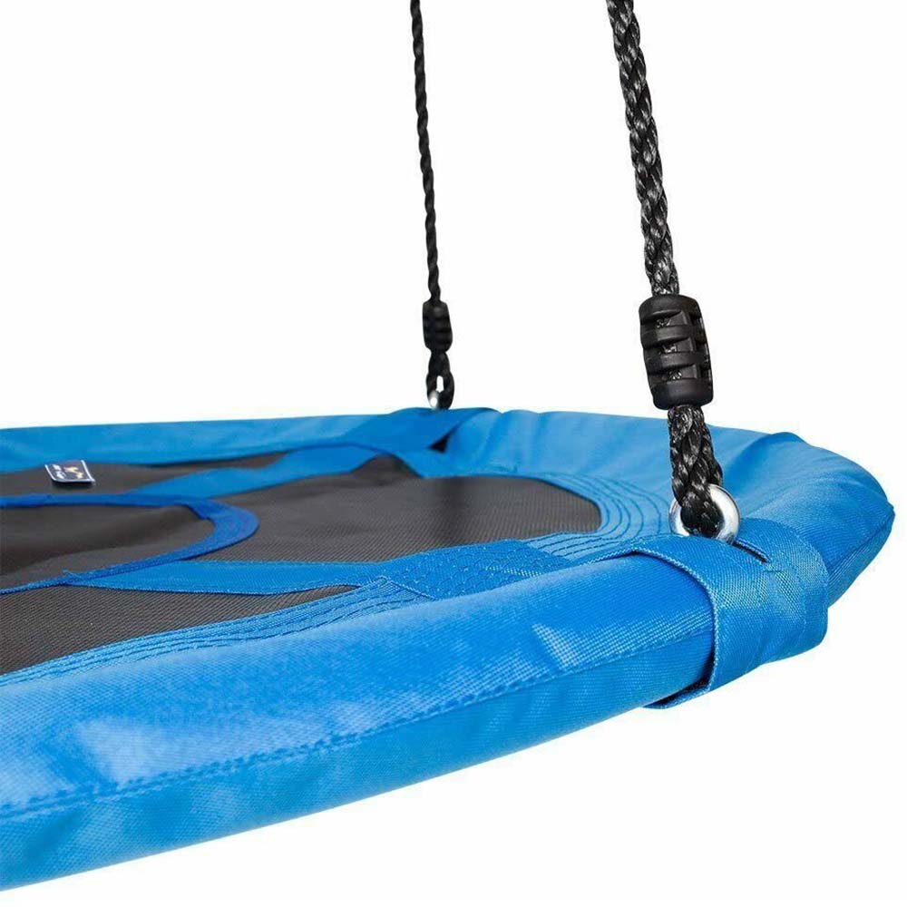 Swing cuib-110 cm-blue-without tent