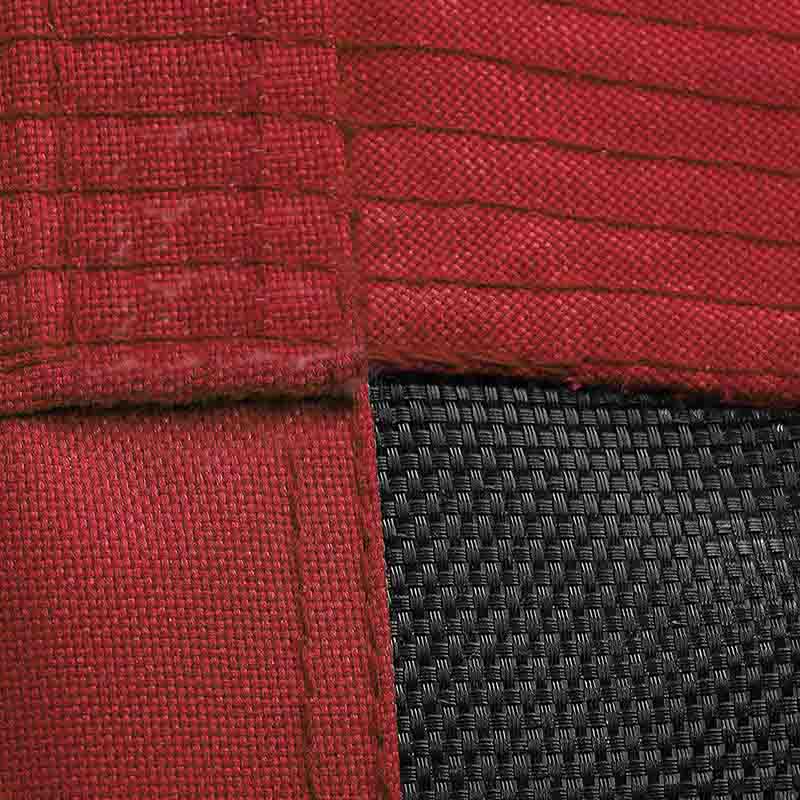 Swing cushion - 90 cm - red - without canopy