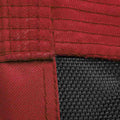 Swing cushion - 90 cm - red - without canopy