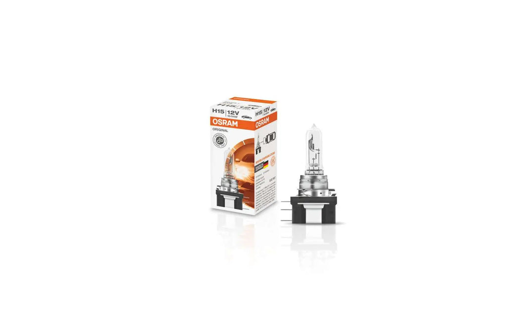 H15 15/55W PGJ23t-1  Original Spare Part OSRAM