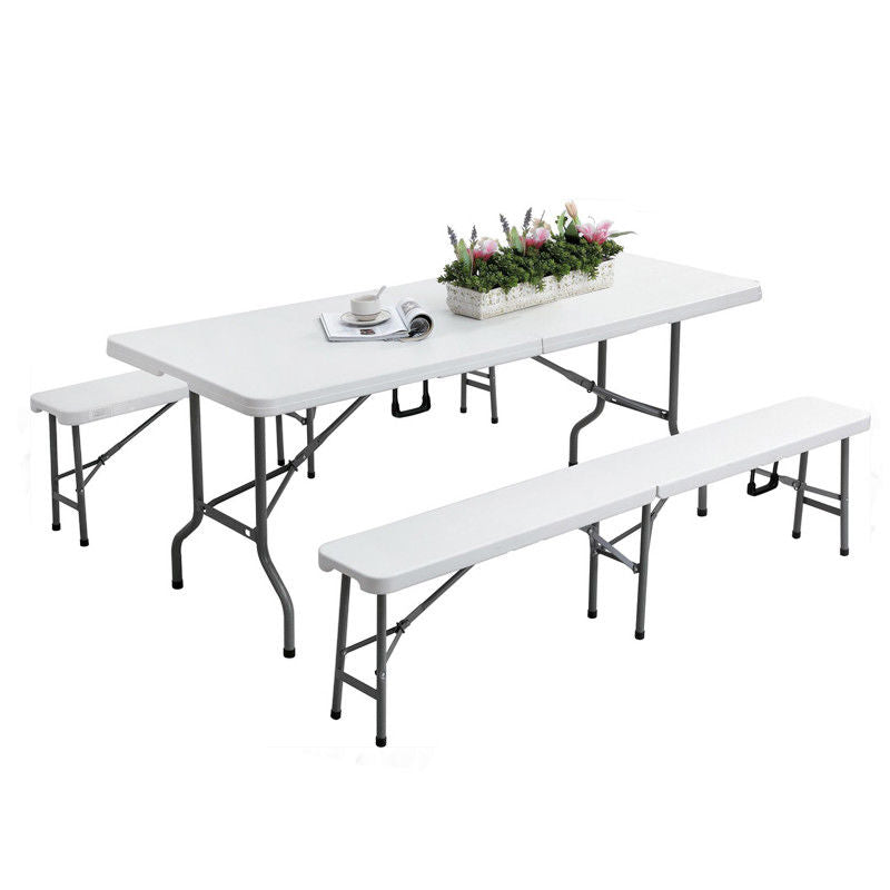 Portable beer garden set