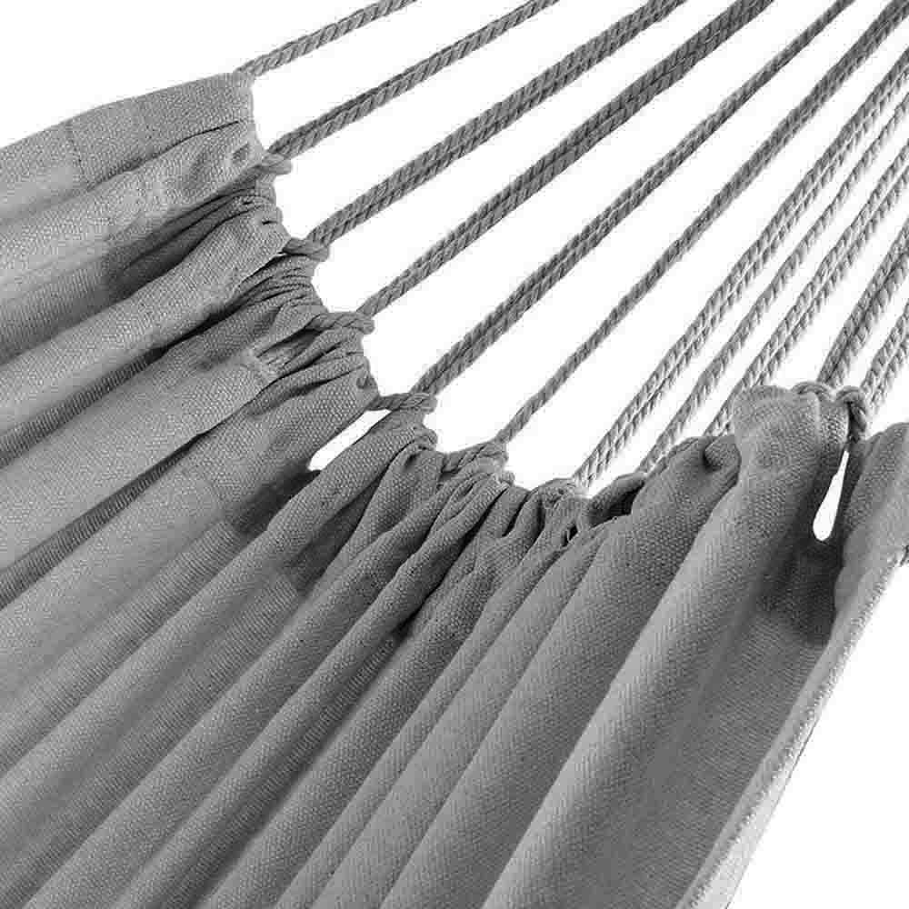 Double hammock-grey