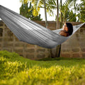 Double hammock-grey
