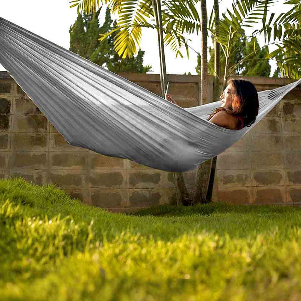 Double hammock-grey