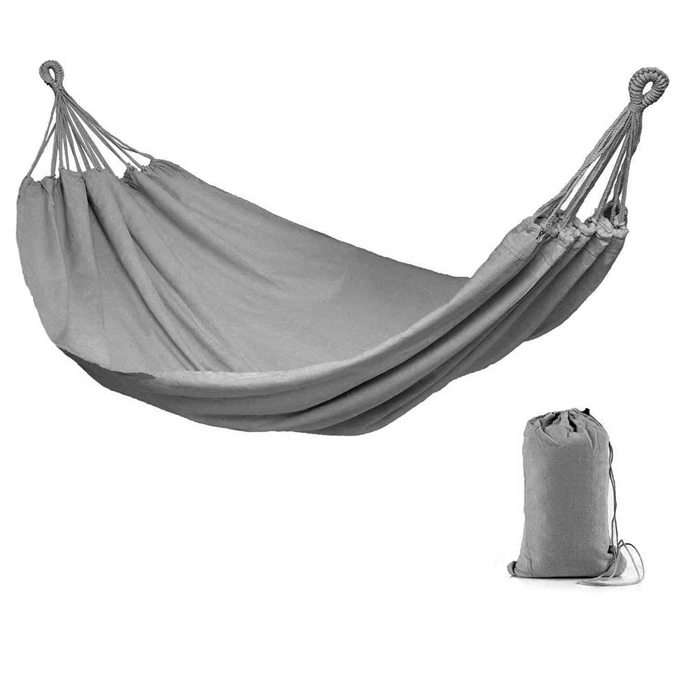Double hammock-grey